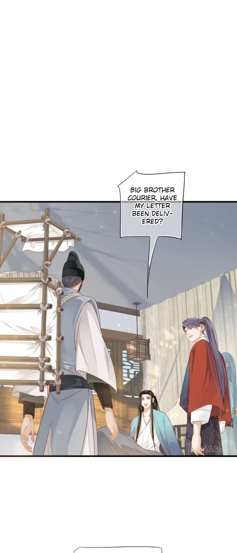 To Be or Not to Be Chapter 81 page 19 - Chapter 81: Longing to have someone back