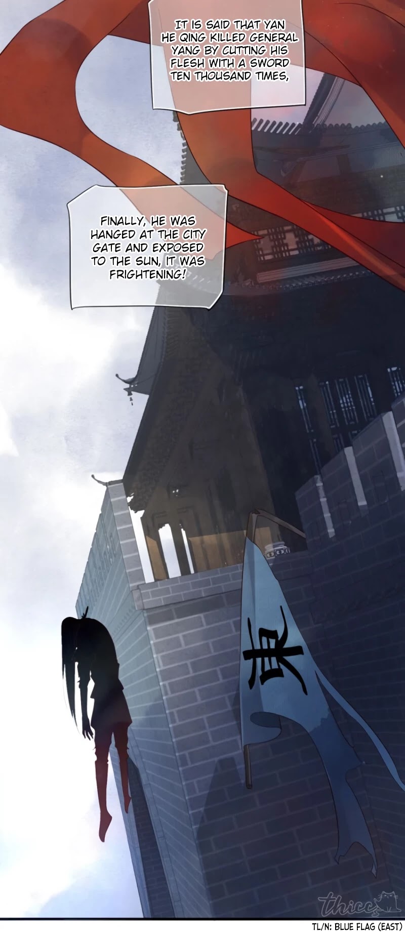 To Be or Not to Be Chapter 81 page 22 - Chapter 81: Longing to have someone back
