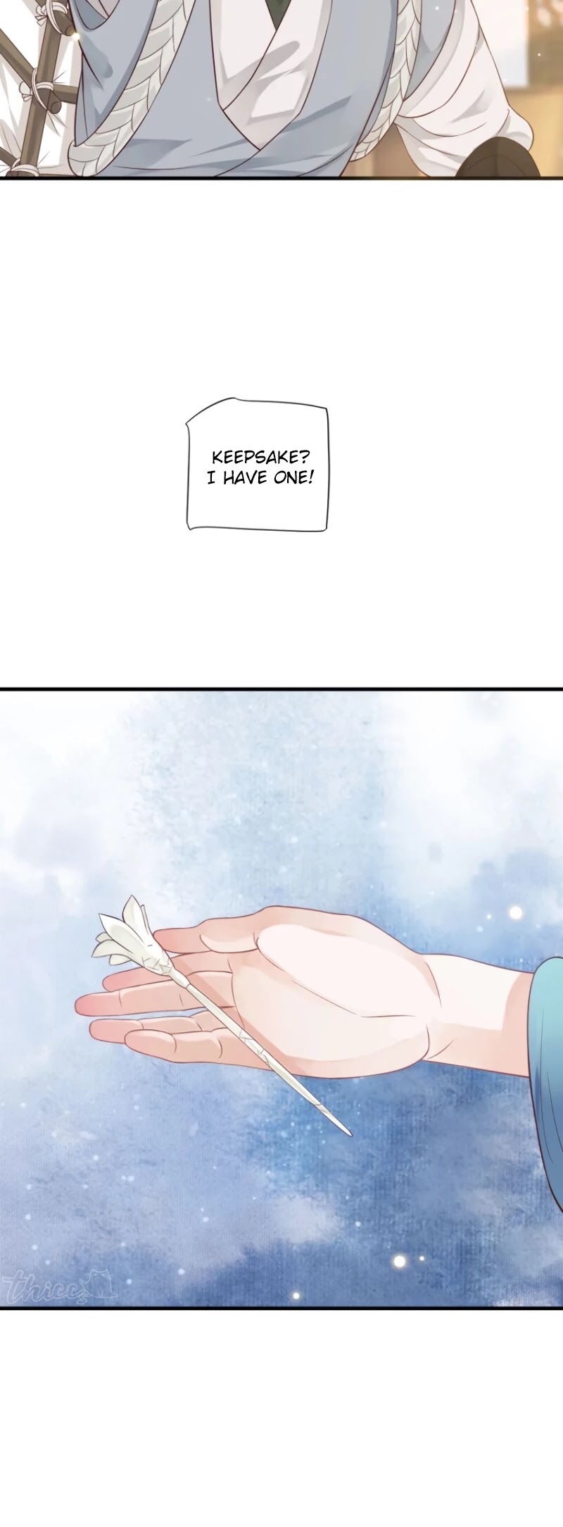 To Be or Not to Be Chapter 81 page 24 - Chapter 81: Longing to have someone back