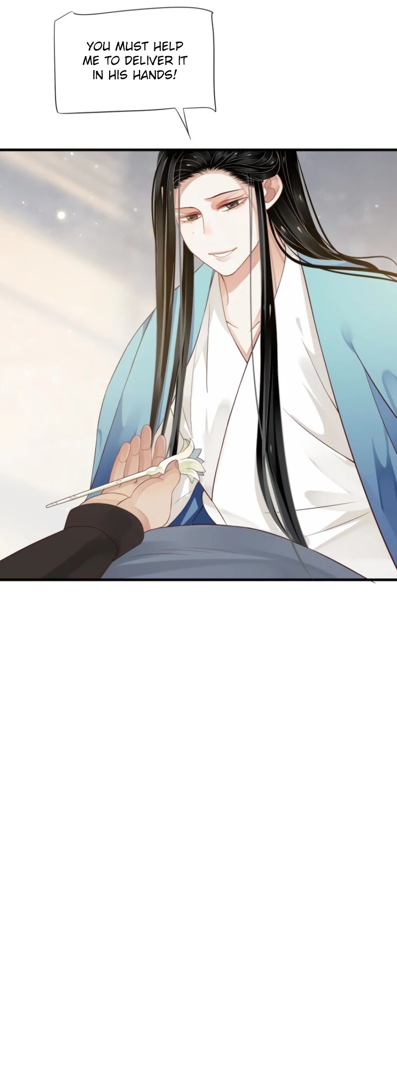 To Be or Not to Be Chapter 81 page 25 - Chapter 81: Longing to have someone back