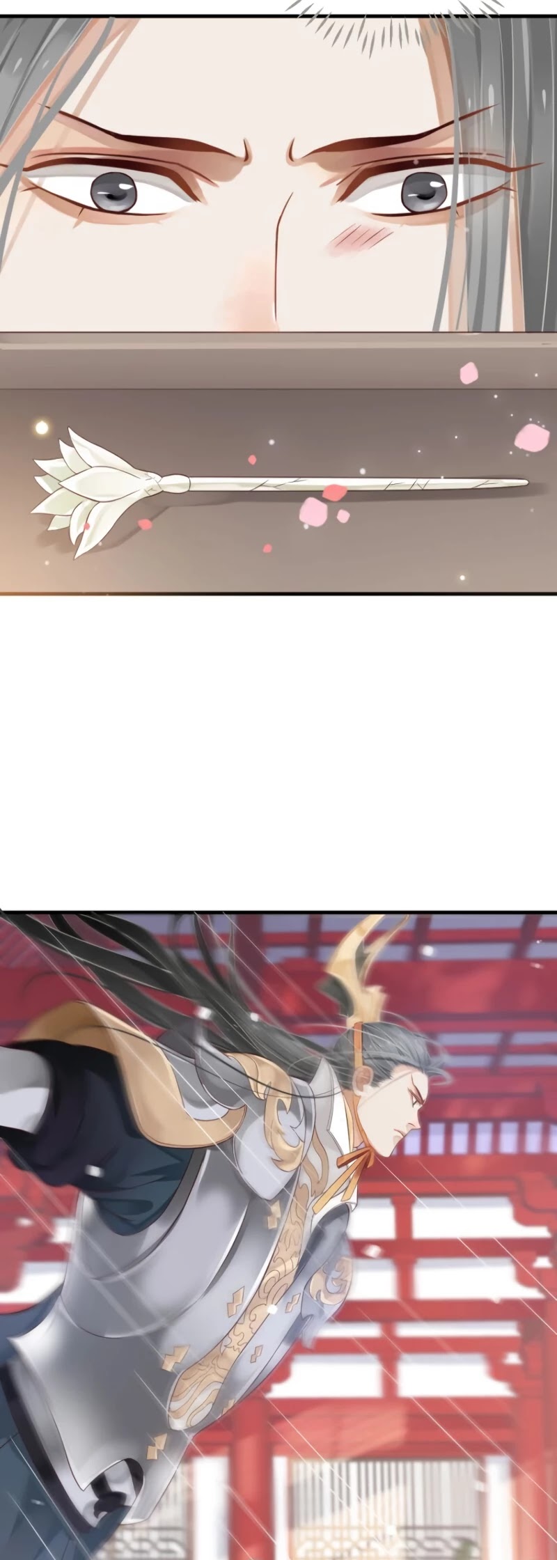 To Be or Not to Be Chapter 81 page 28 - Chapter 81: Longing to have someone back