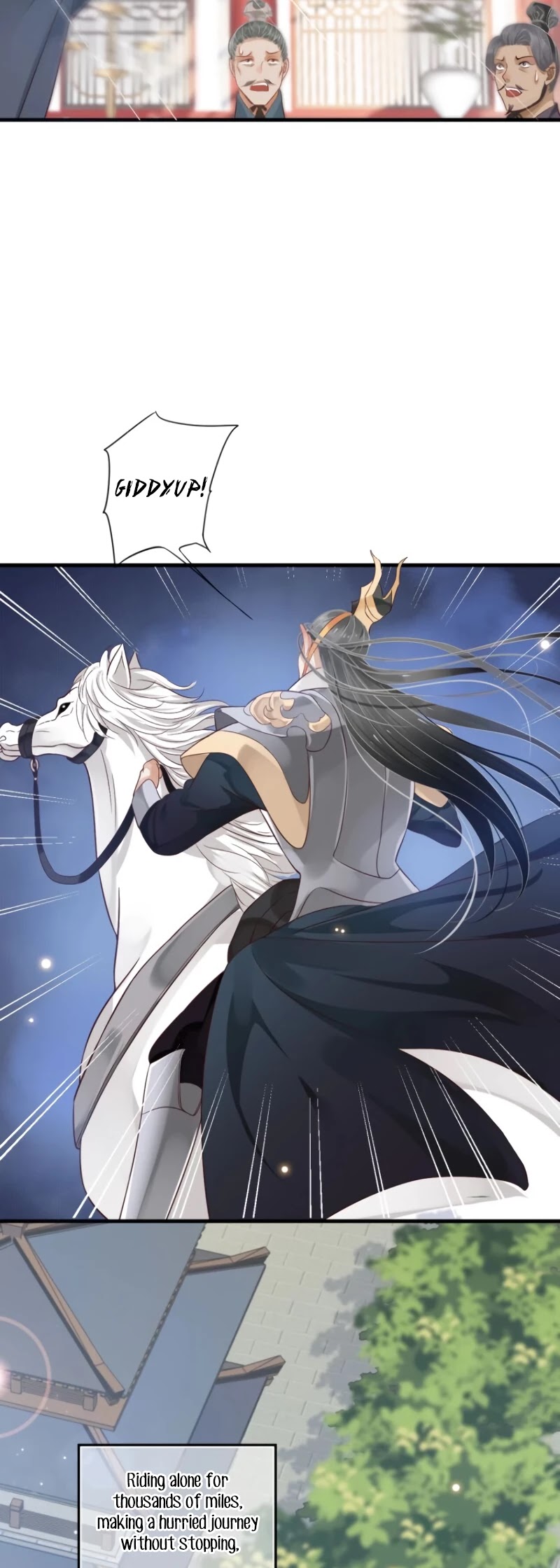 To Be or Not to Be Chapter 81 page 29 - Chapter 81: Longing to have someone back