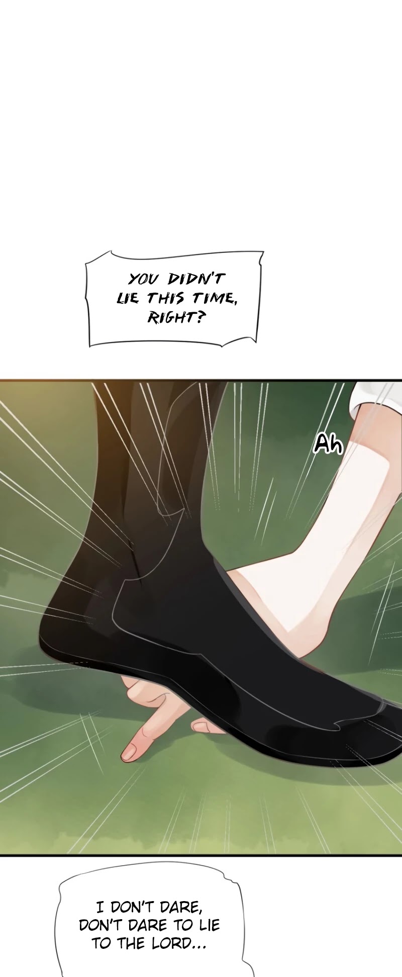 To Be or Not to Be Chapter 81 page 3 - Chapter 81: Longing to have someone back