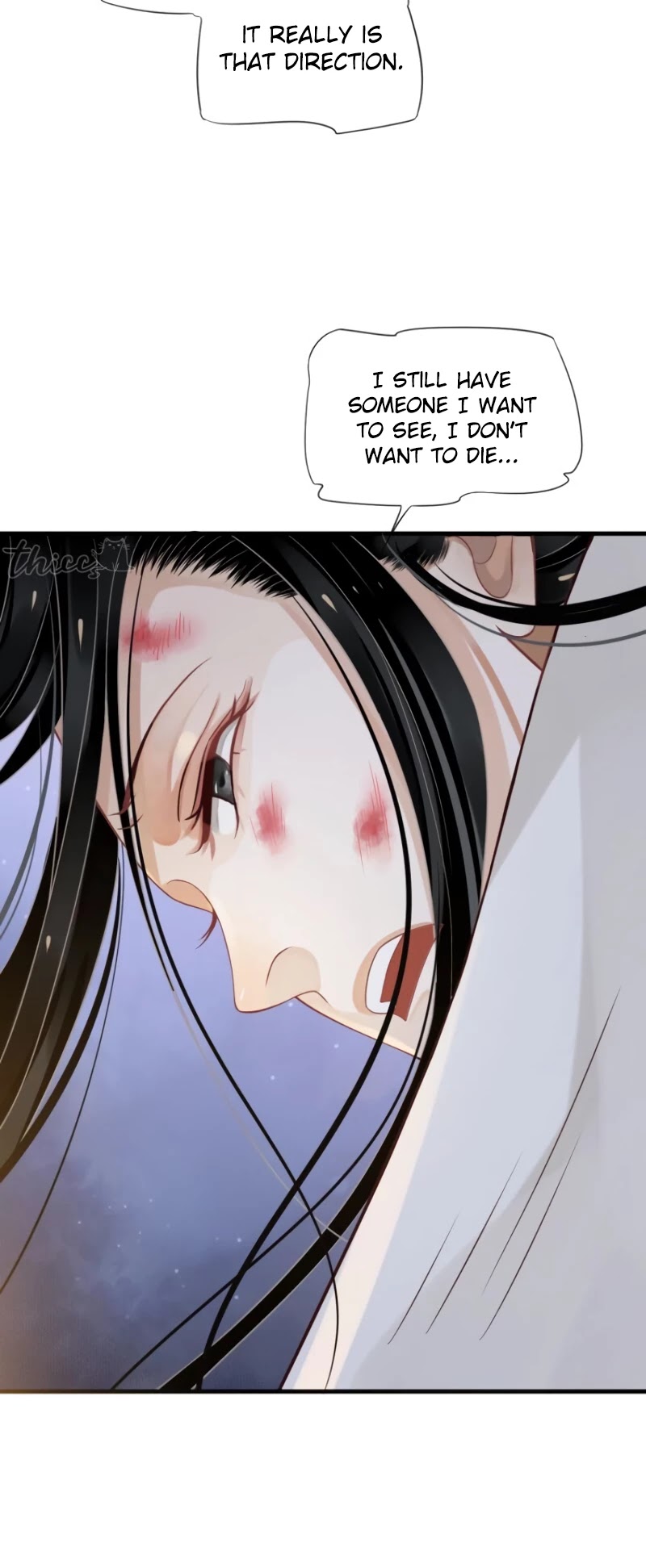 To Be or Not to Be Chapter 81 page 4 - Chapter 81: Longing to have someone back