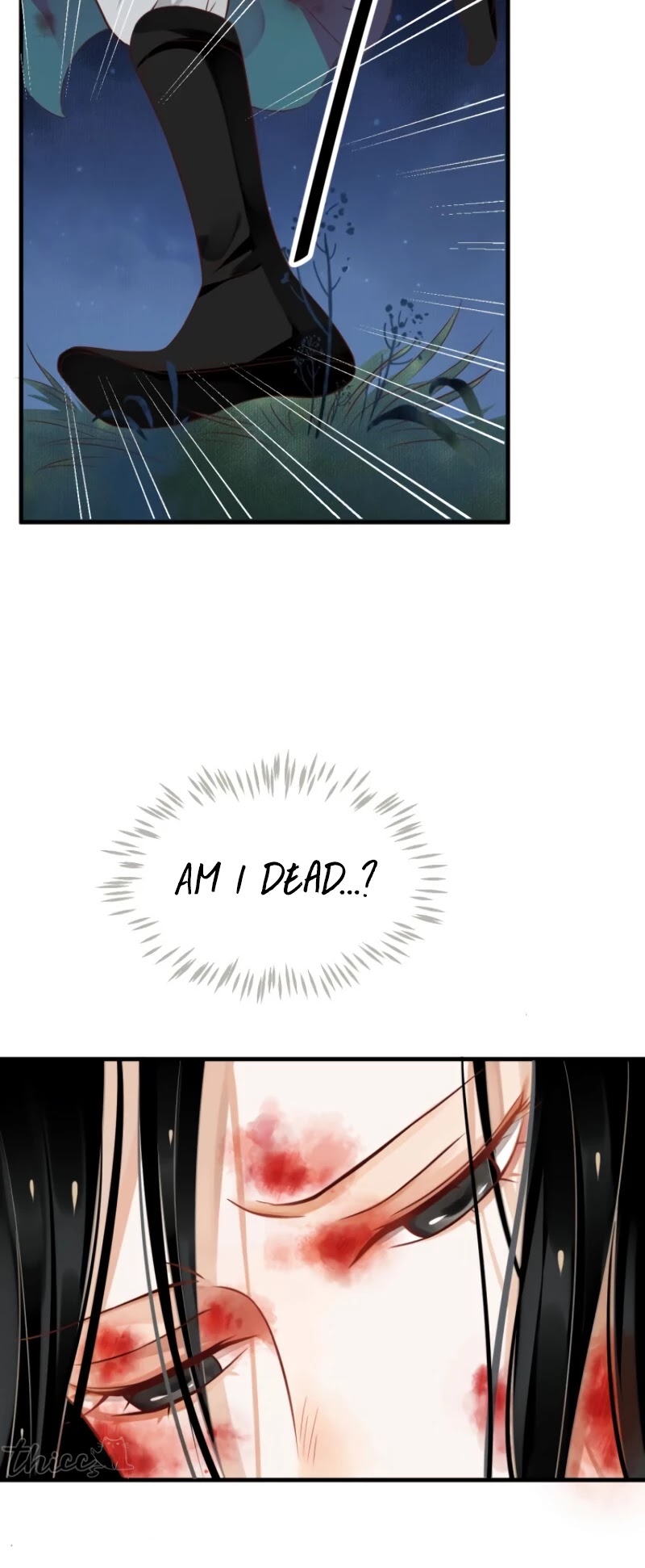 To Be or Not to Be Chapter 81 page 6 - Chapter 81: Longing to have someone back