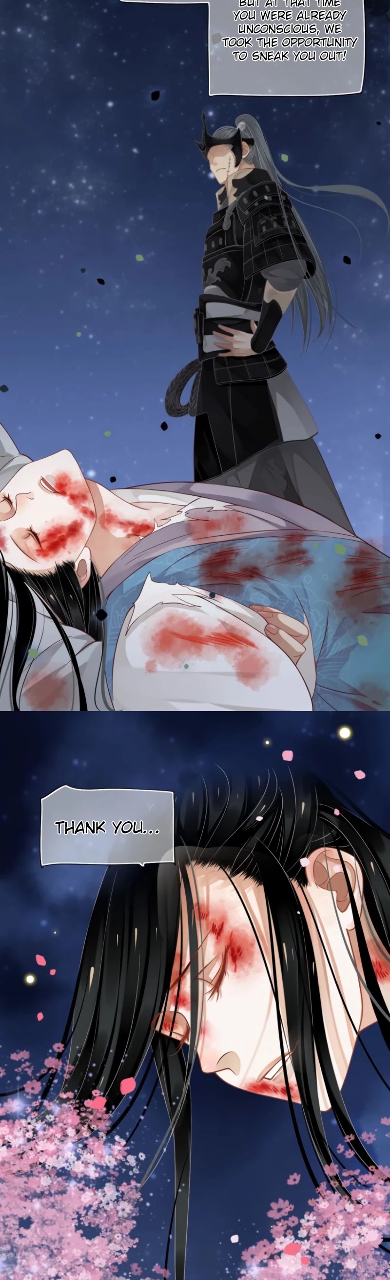 To Be or Not to Be Chapter 81 page 9 - Chapter 81: Longing to have someone back
