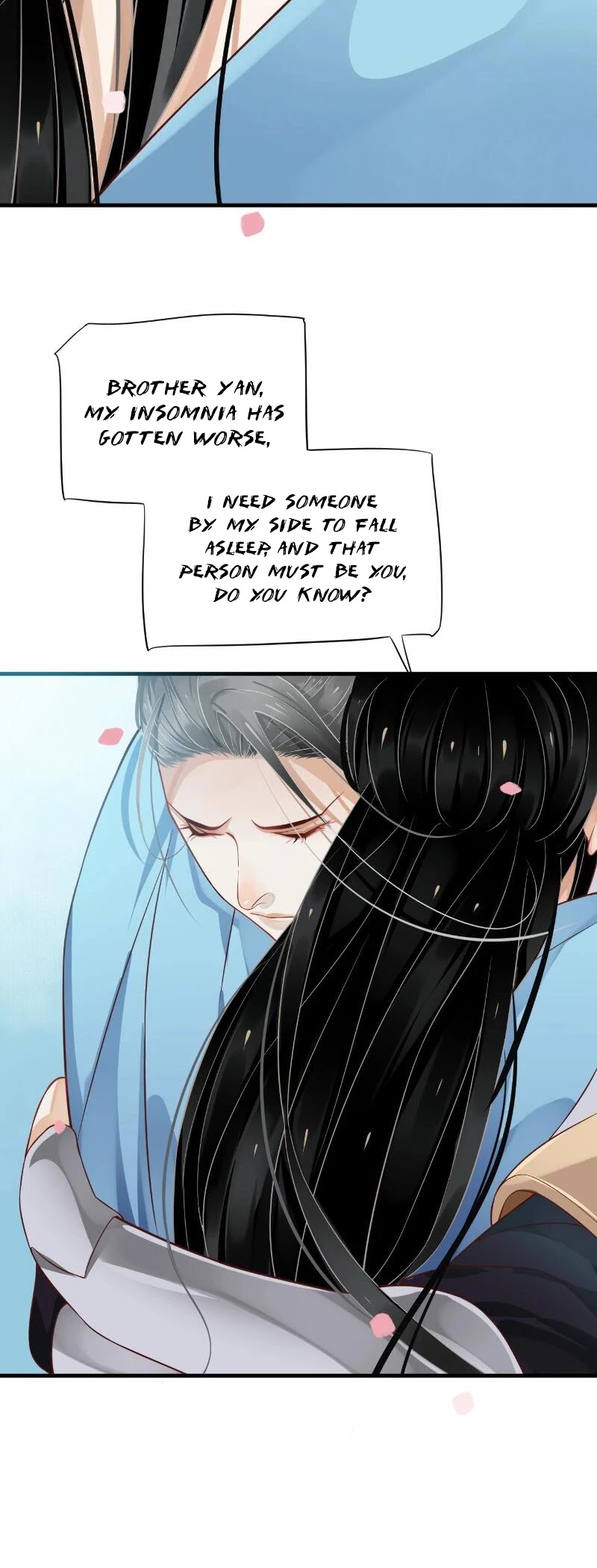 To Be or Not to Be Chapter 82 page 11 - Chapter 82: Pay myself to you