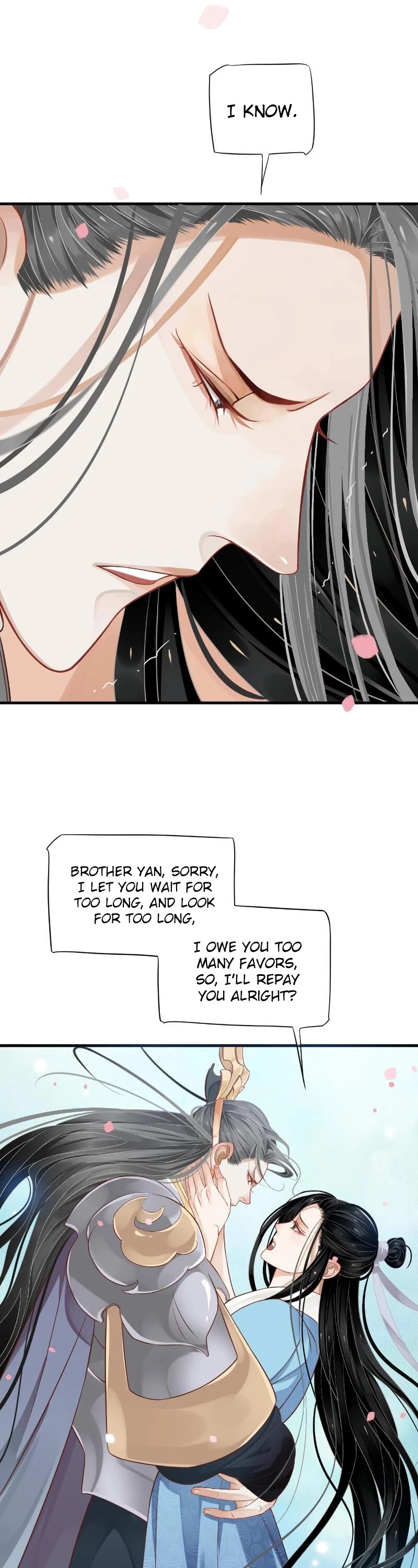 To Be or Not to Be Chapter 82 page 12 - Chapter 82: Pay myself to you