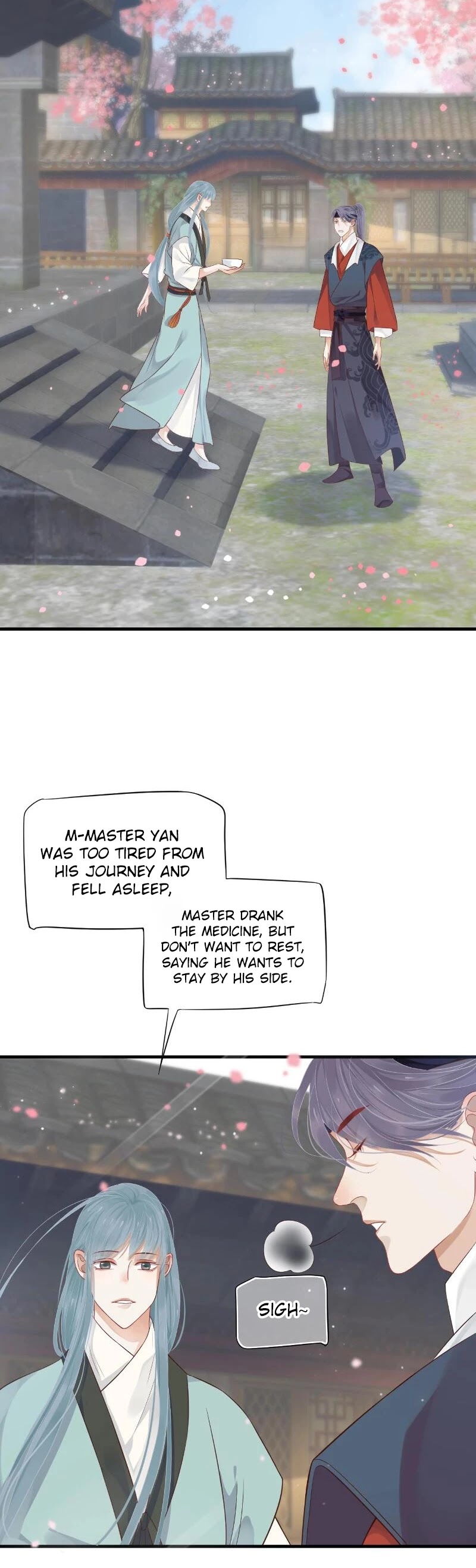 To Be or Not to Be Chapter 82 page 17 - Chapter 82: Pay myself to you