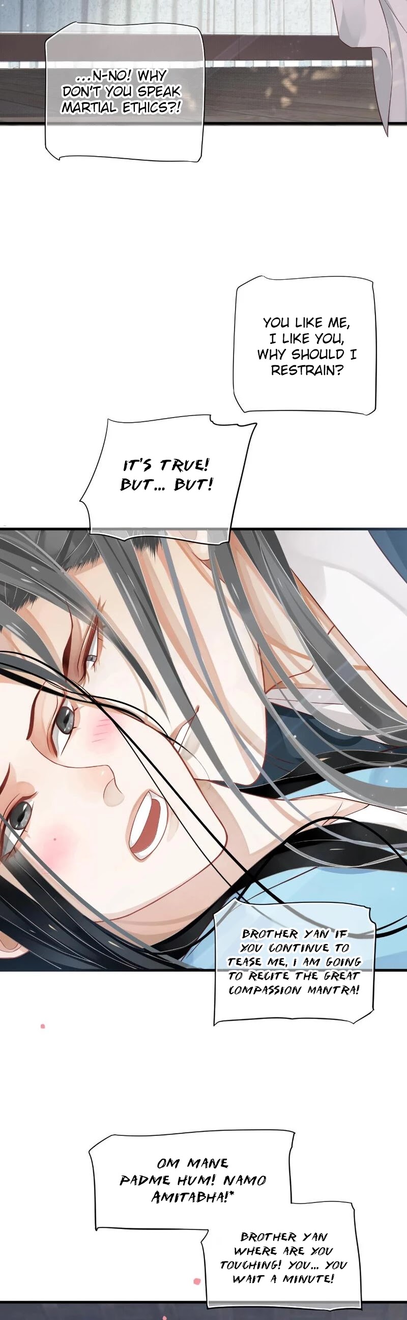 To Be or Not to Be Chapter 82 page 22 - Chapter 82: Pay myself to you