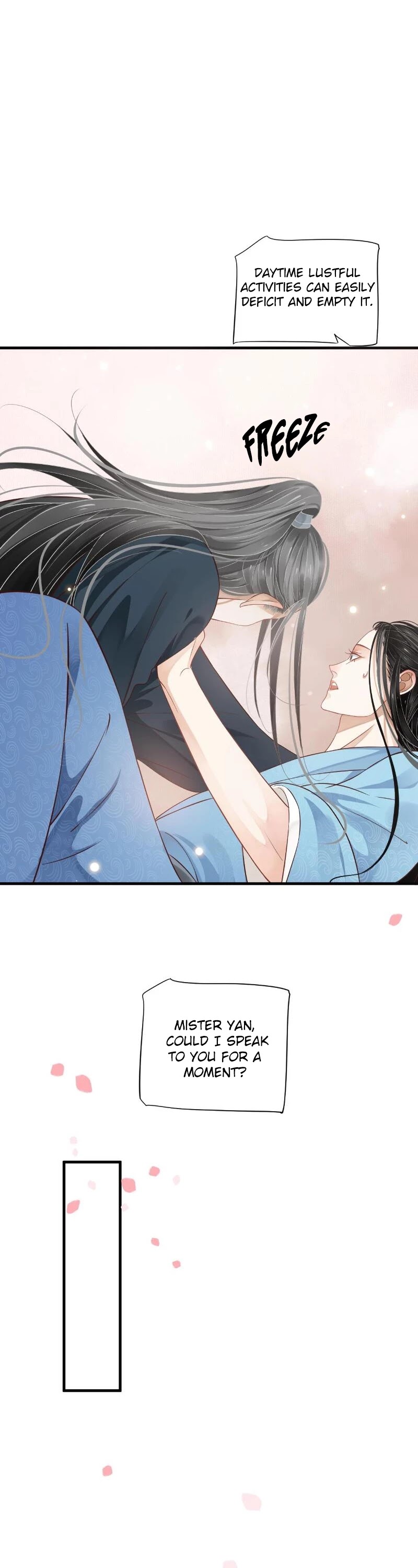 To Be or Not to Be Chapter 82 page 24 - Chapter 82: Pay myself to you