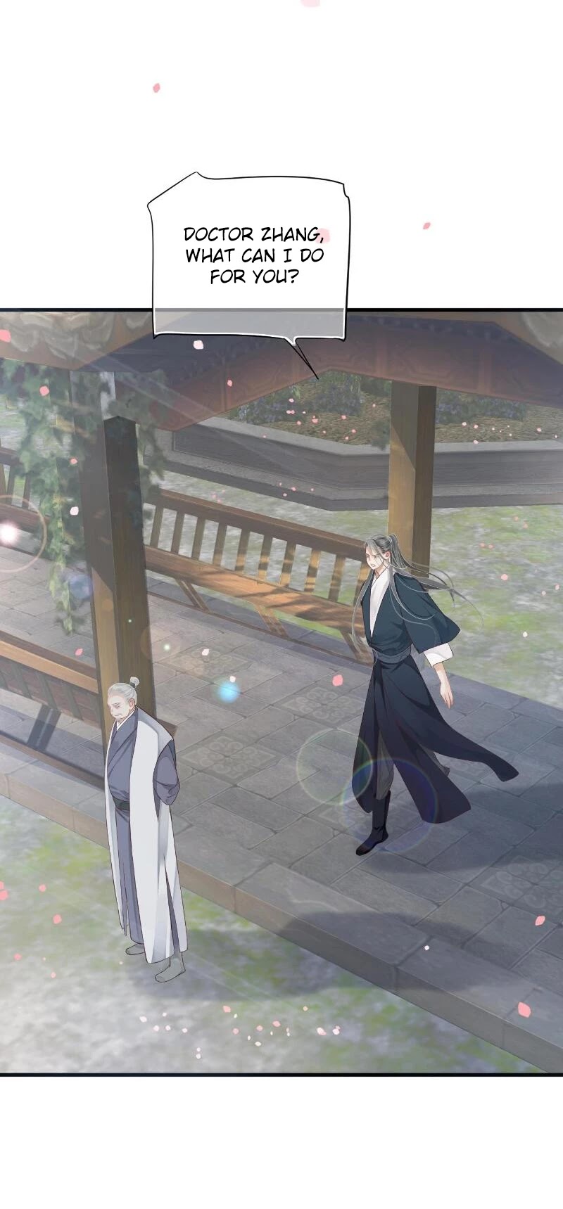 To Be or Not to Be Chapter 82 page 25 - Chapter 82: Pay myself to you