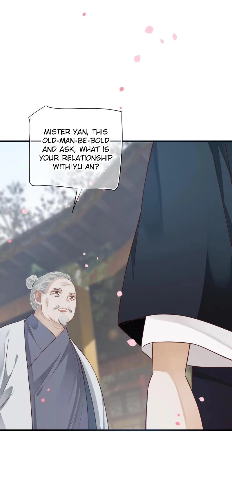 To Be or Not to Be Chapter 82 page 26 - Chapter 82: Pay myself to you