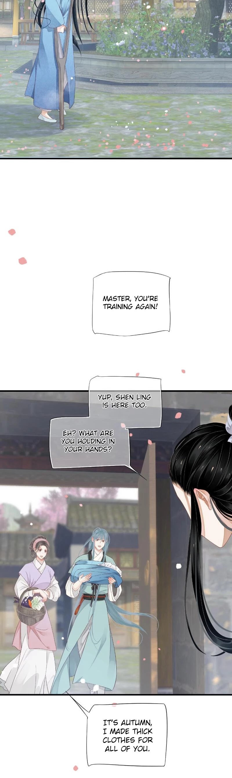 To Be or Not to Be Chapter 82 page 4 - Chapter 82: Pay myself to you
