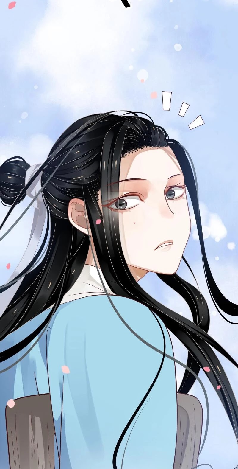 To Be or Not to Be Chapter 82 page 7 - Chapter 82: Pay myself to you