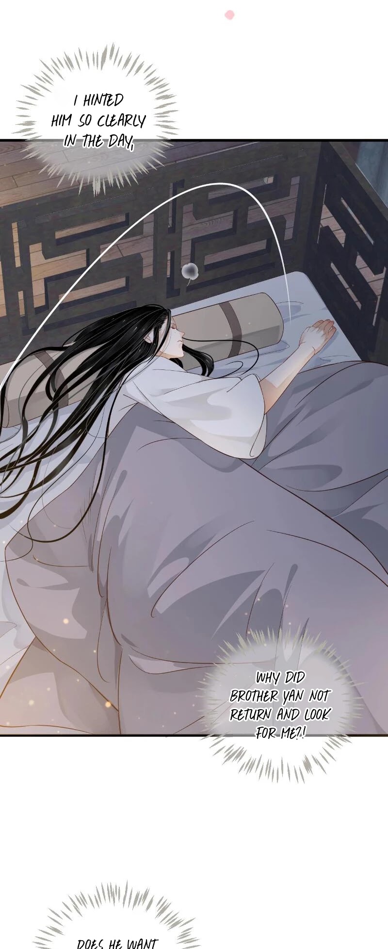 To Be or Not to Be Chapter 83 page 11 - Chapter 83: Pay attention to moderation