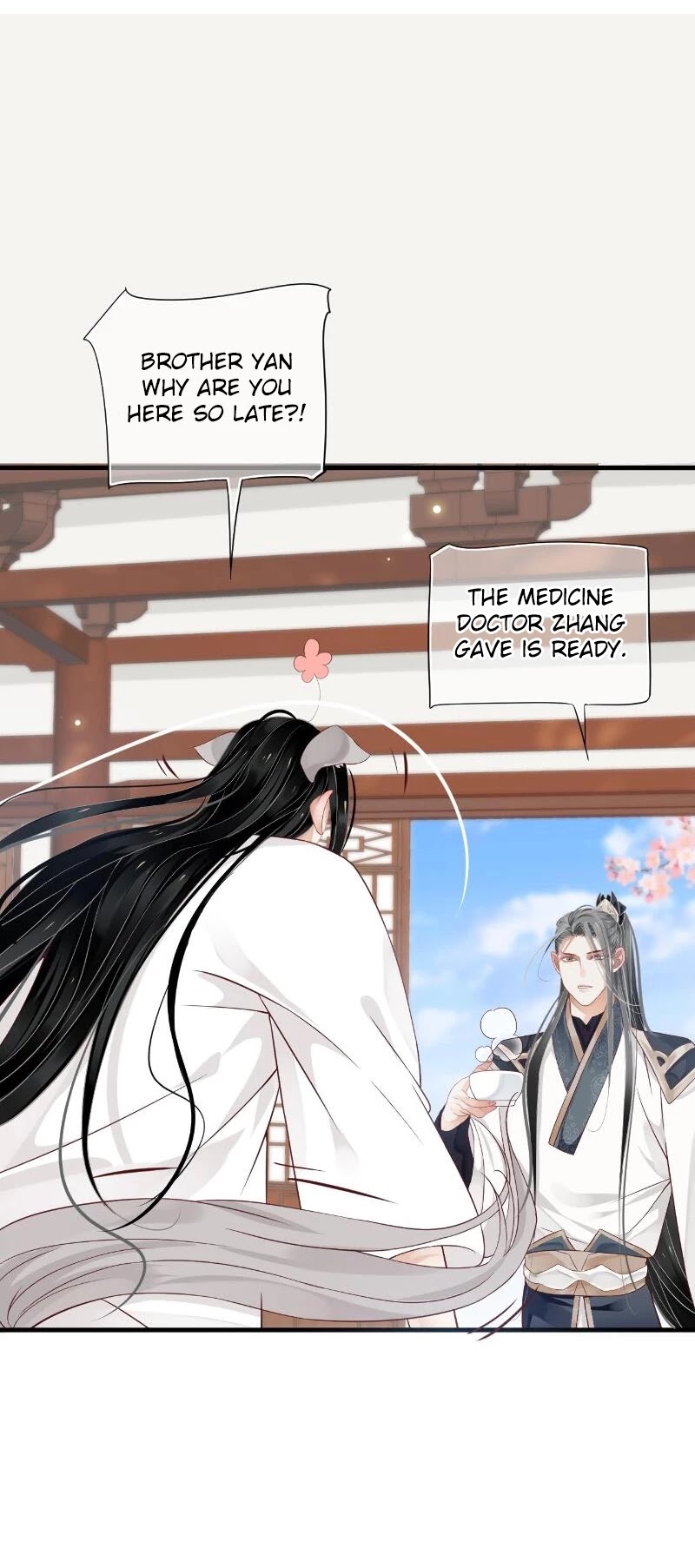 To Be or Not to Be Chapter 83 page 16 - Chapter 83: Pay attention to moderation