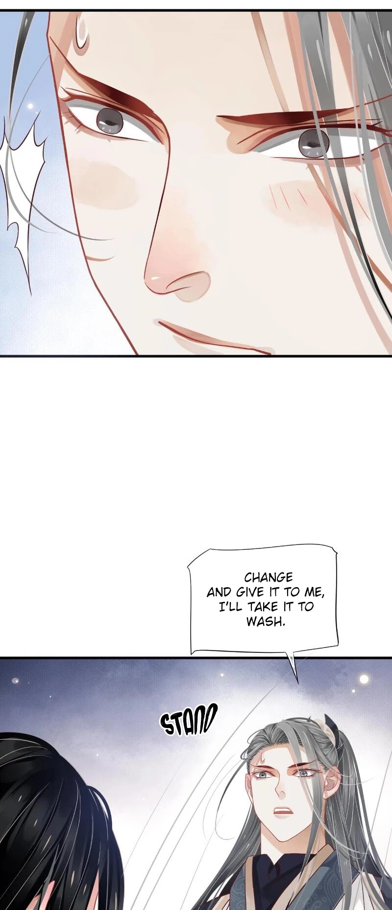 To Be or Not to Be Chapter 83 page 19 - Chapter 83: Pay attention to moderation