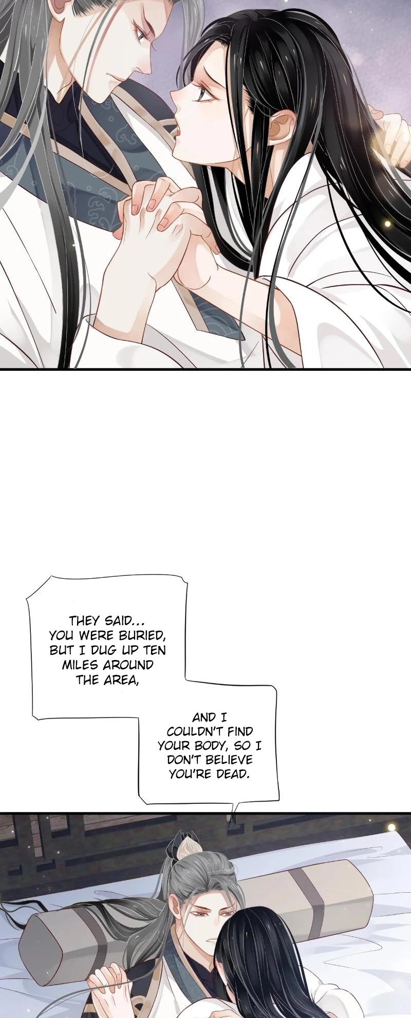To Be or Not to Be Chapter 83 page 28 - Chapter 83: Pay attention to moderation