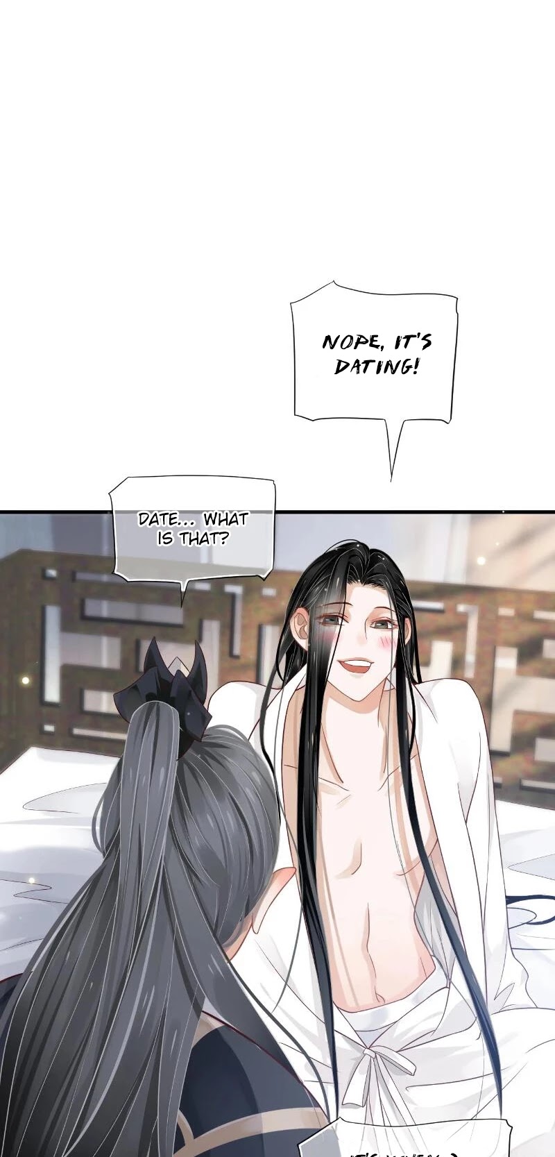 To Be or Not to Be Chapter 83 page 32 - Chapter 83: Pay attention to moderation