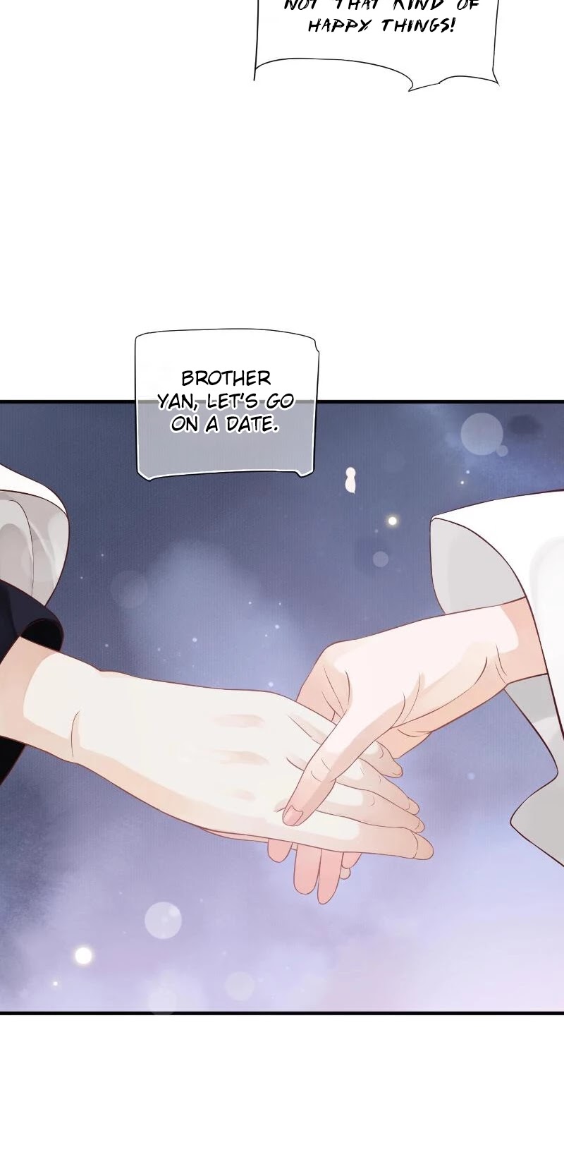 To Be or Not to Be Chapter 83 page 34 - Chapter 83: Pay attention to moderation