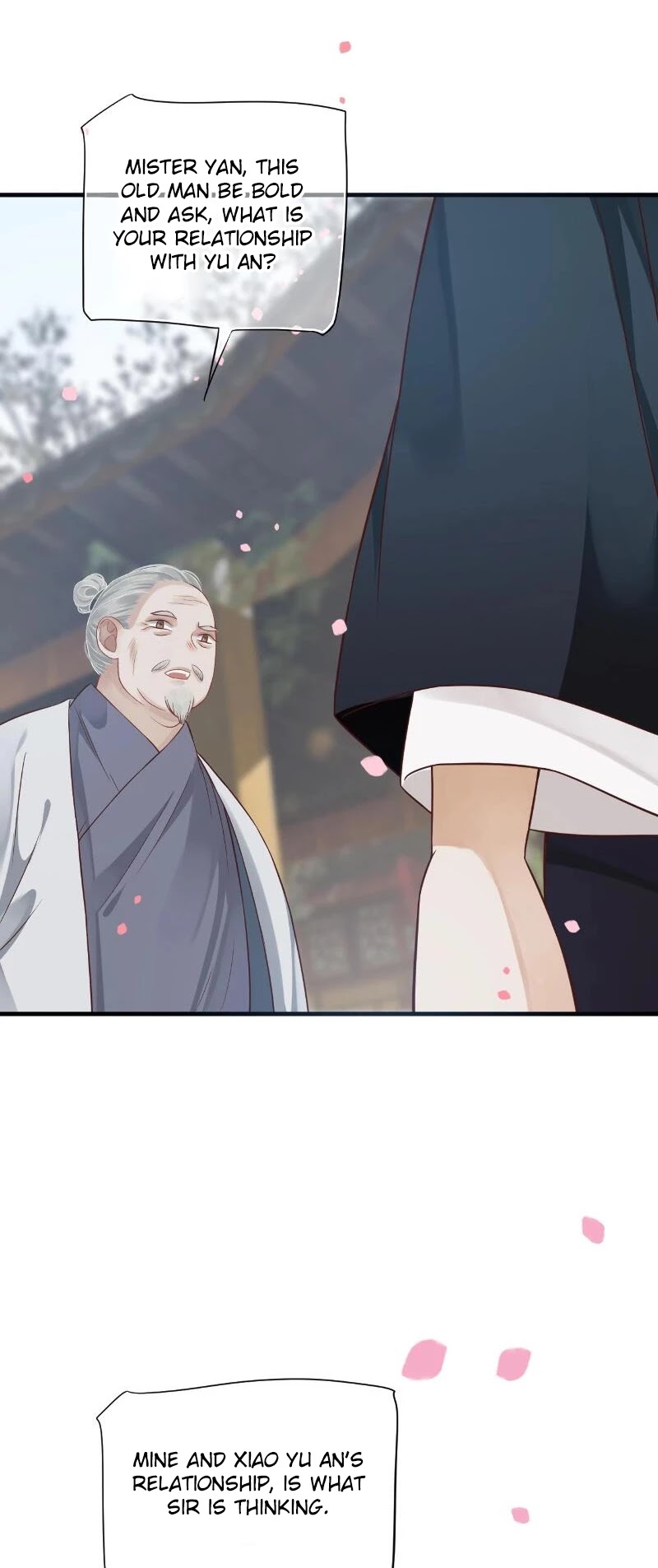 To Be or Not to Be Chapter 83 page 4 - Chapter 83: Pay attention to moderation