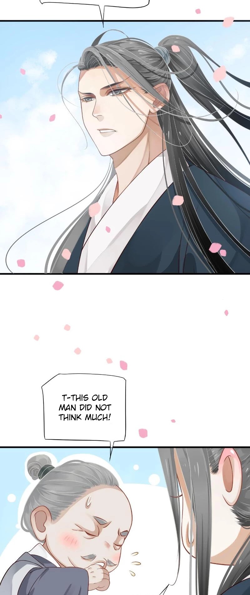 To Be or Not to Be Chapter 83 page 5 - Chapter 83: Pay attention to moderation