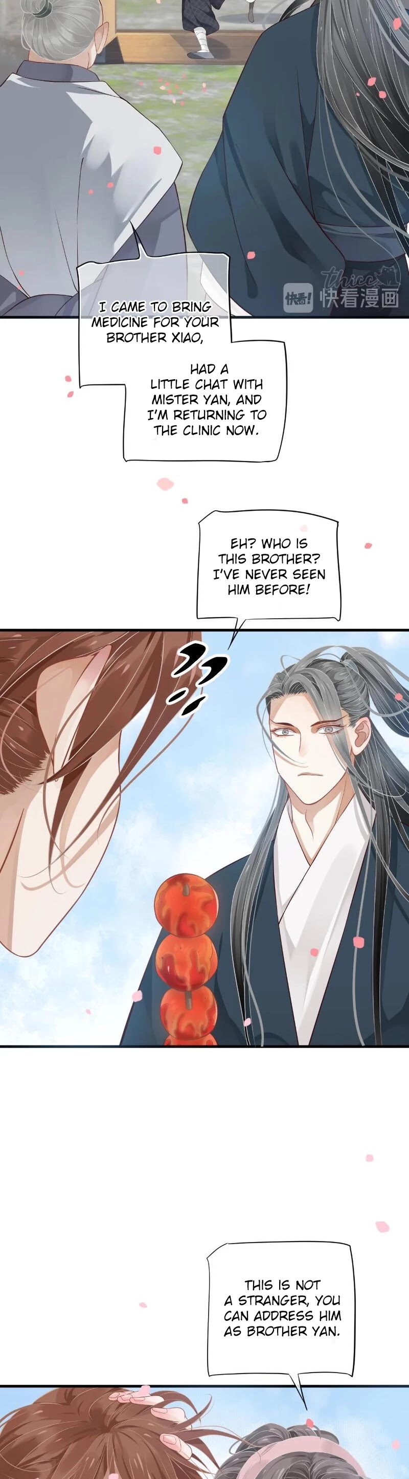 To Be or Not to Be Chapter 83 page 8 - Chapter 83: Pay attention to moderation