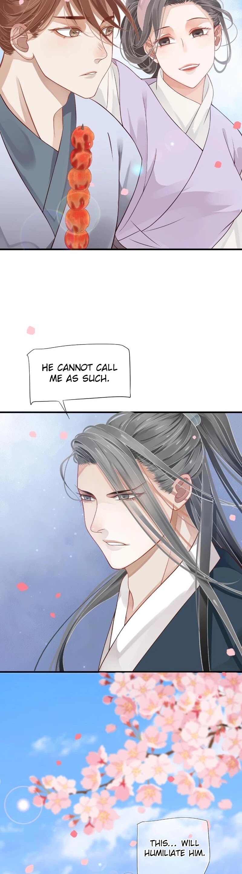 To Be or Not to Be Chapter 83 page 9 - Chapter 83: Pay attention to moderation
