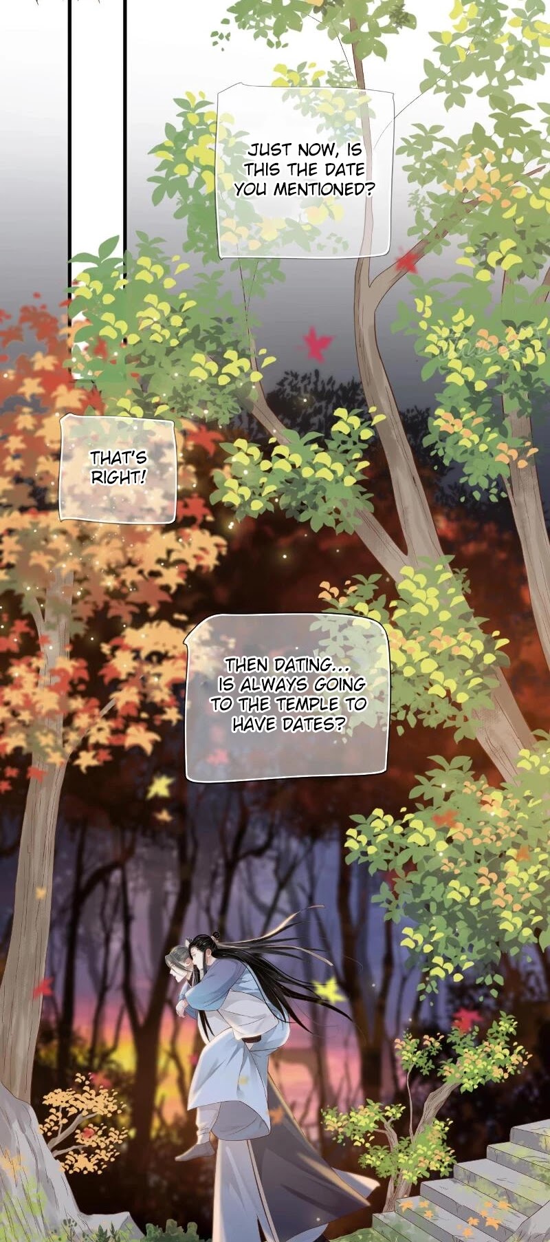 To Be or Not to Be Chapter 84 page 13 - Chapter 84: Date
