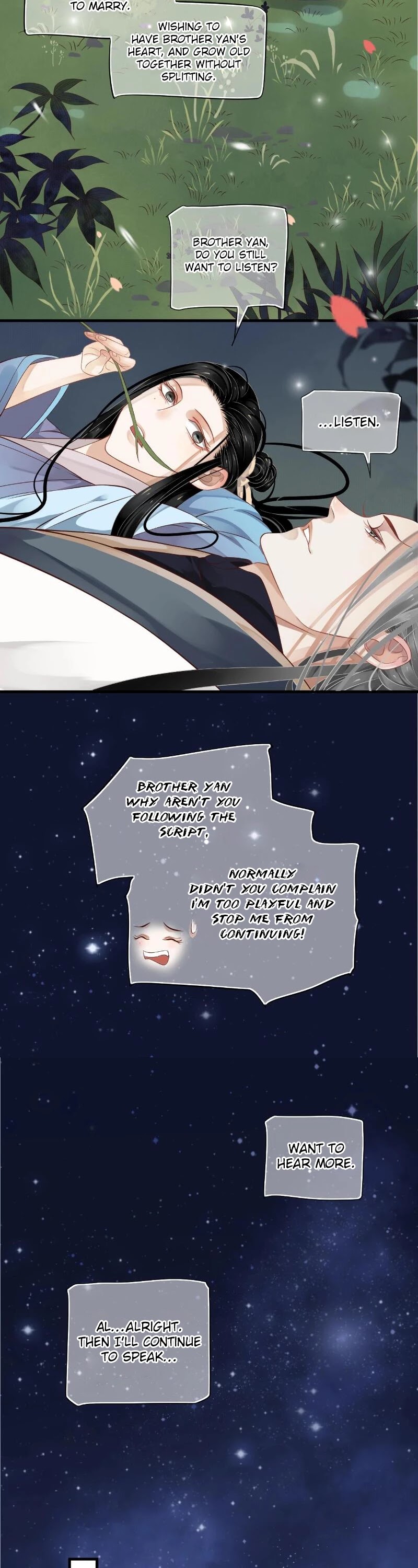 To Be or Not to Be Chapter 84 page 26 - Chapter 84: Date