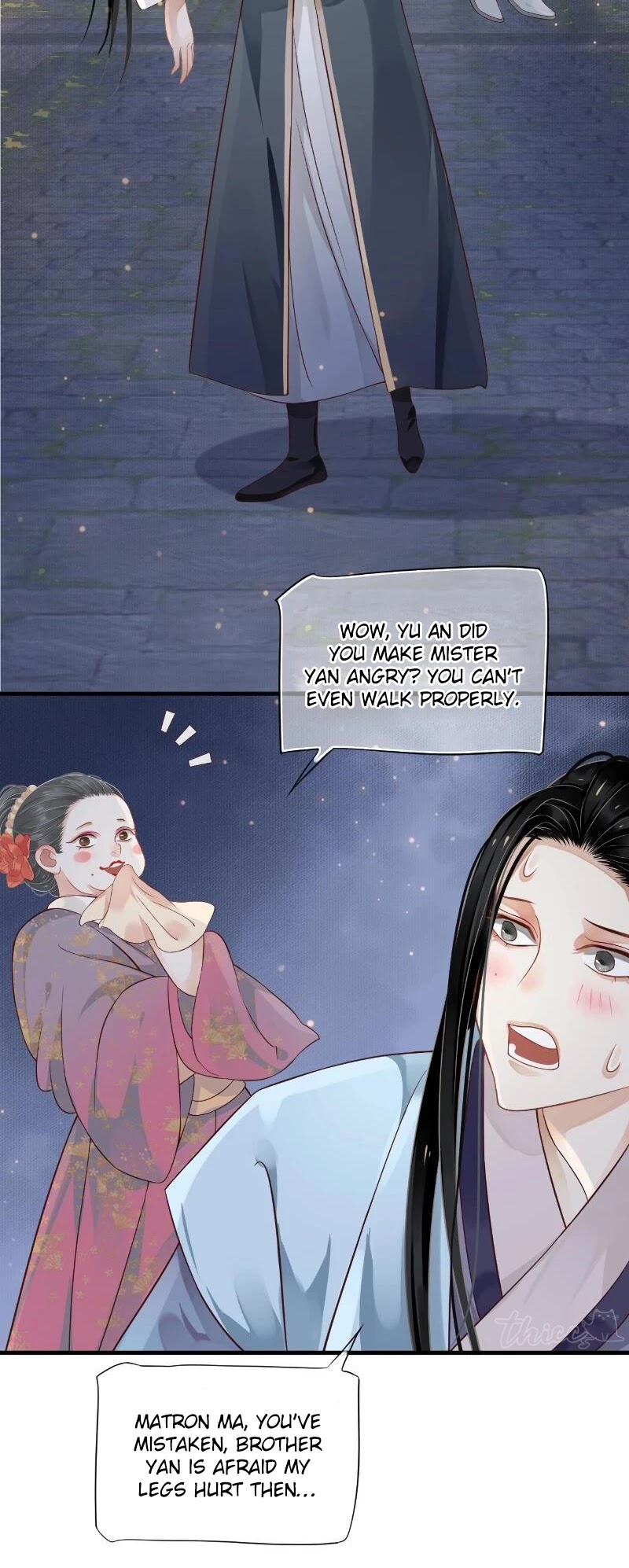 To Be or Not to Be Chapter 84 page 28 - Chapter 84: Date
