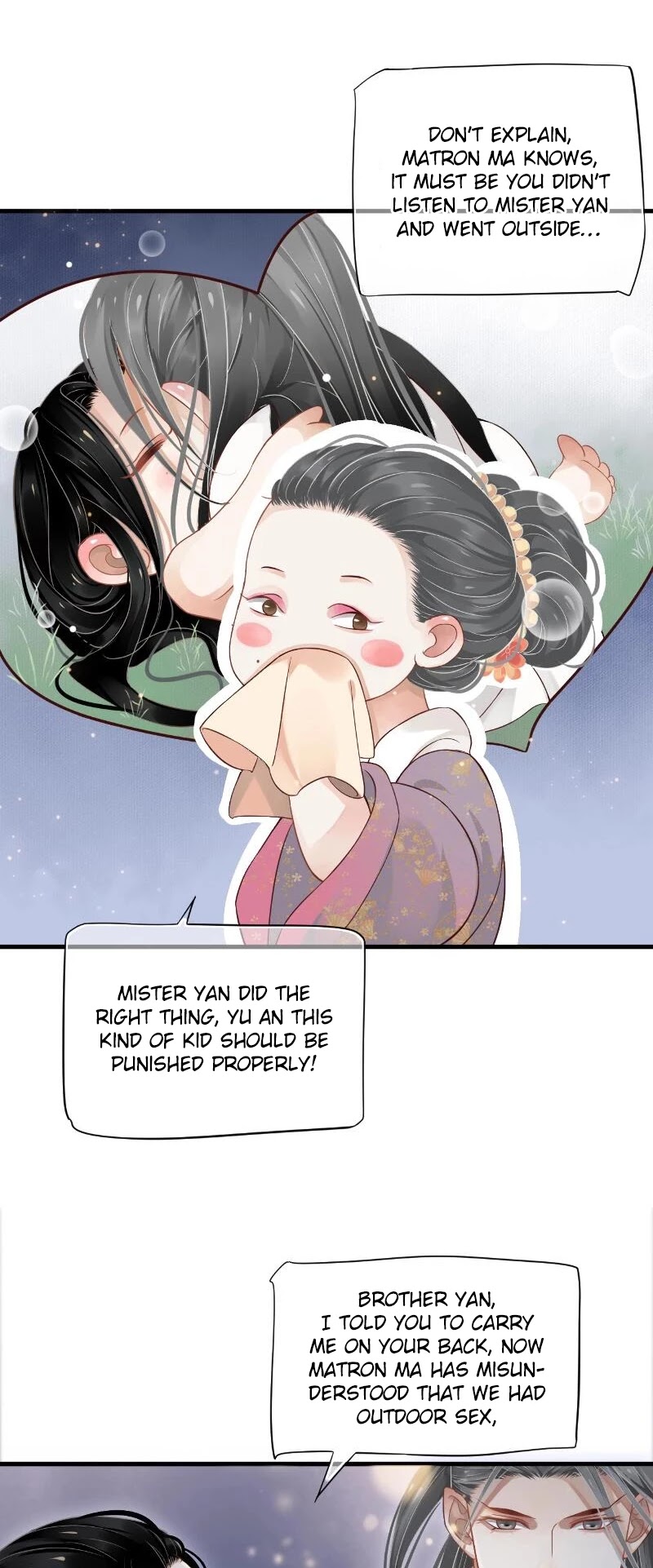 To Be or Not to Be Chapter 84 page 29 - Chapter 84: Date