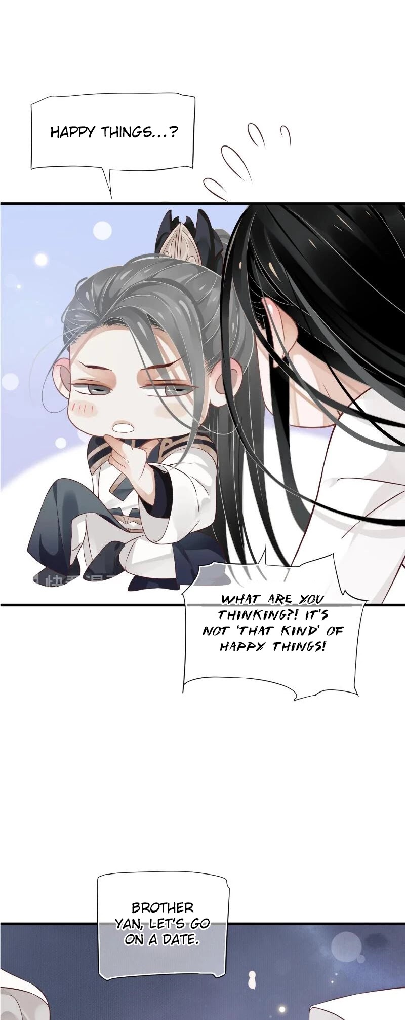 To Be or Not to Be Chapter 84 page 3 - Chapter 84: Date