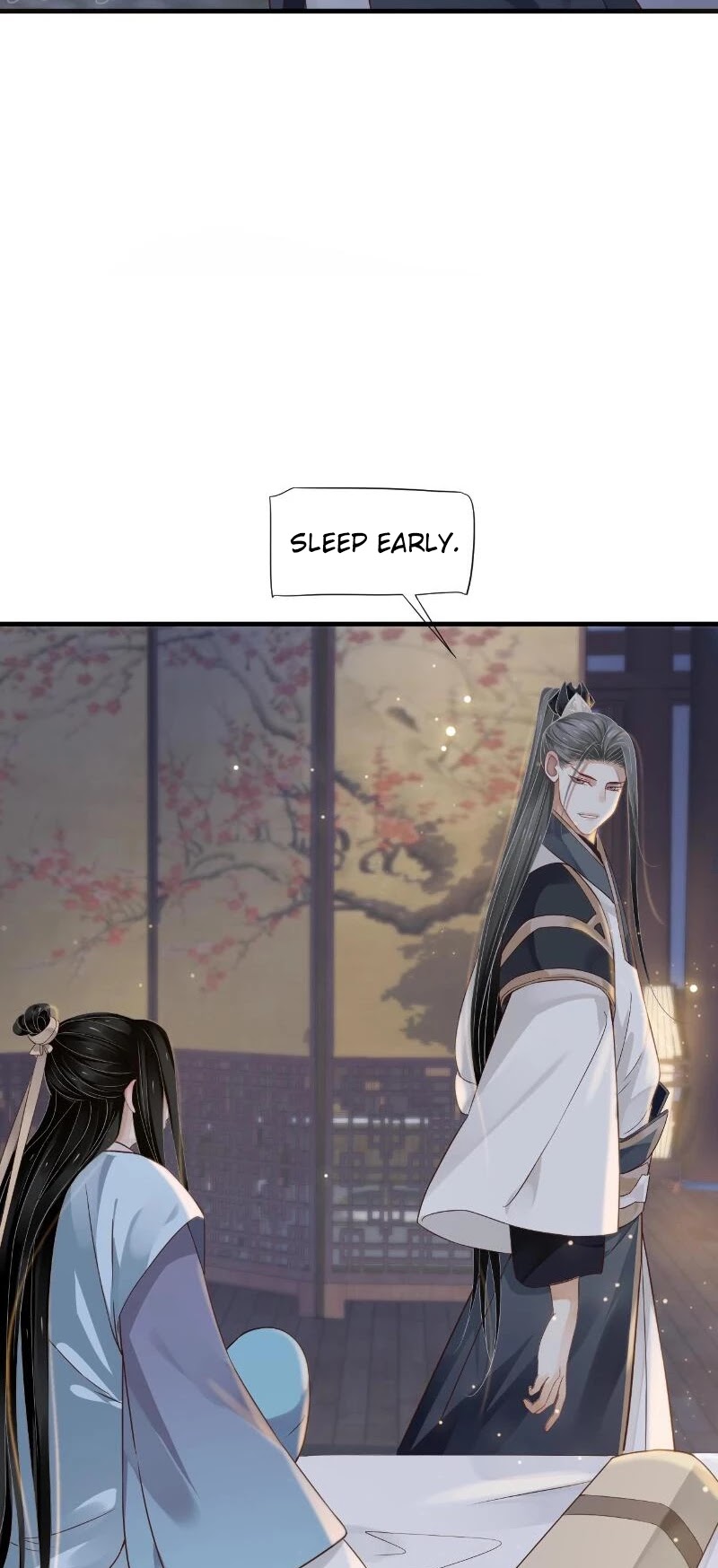 To Be or Not to Be Chapter 84 page 34 - Chapter 84: Date