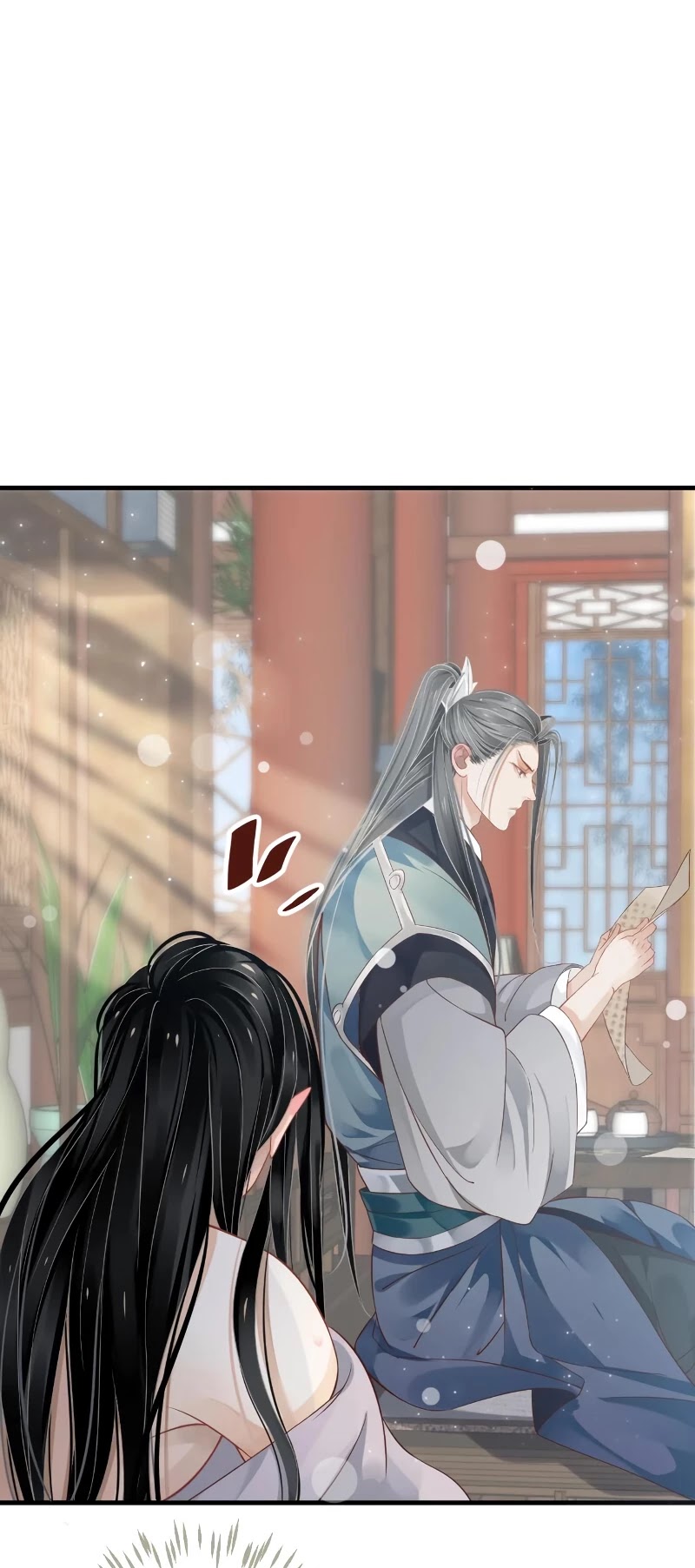 To Be or Not to Be Chapter 85 page 21 - Chapter 85: You're Playing With Fire!