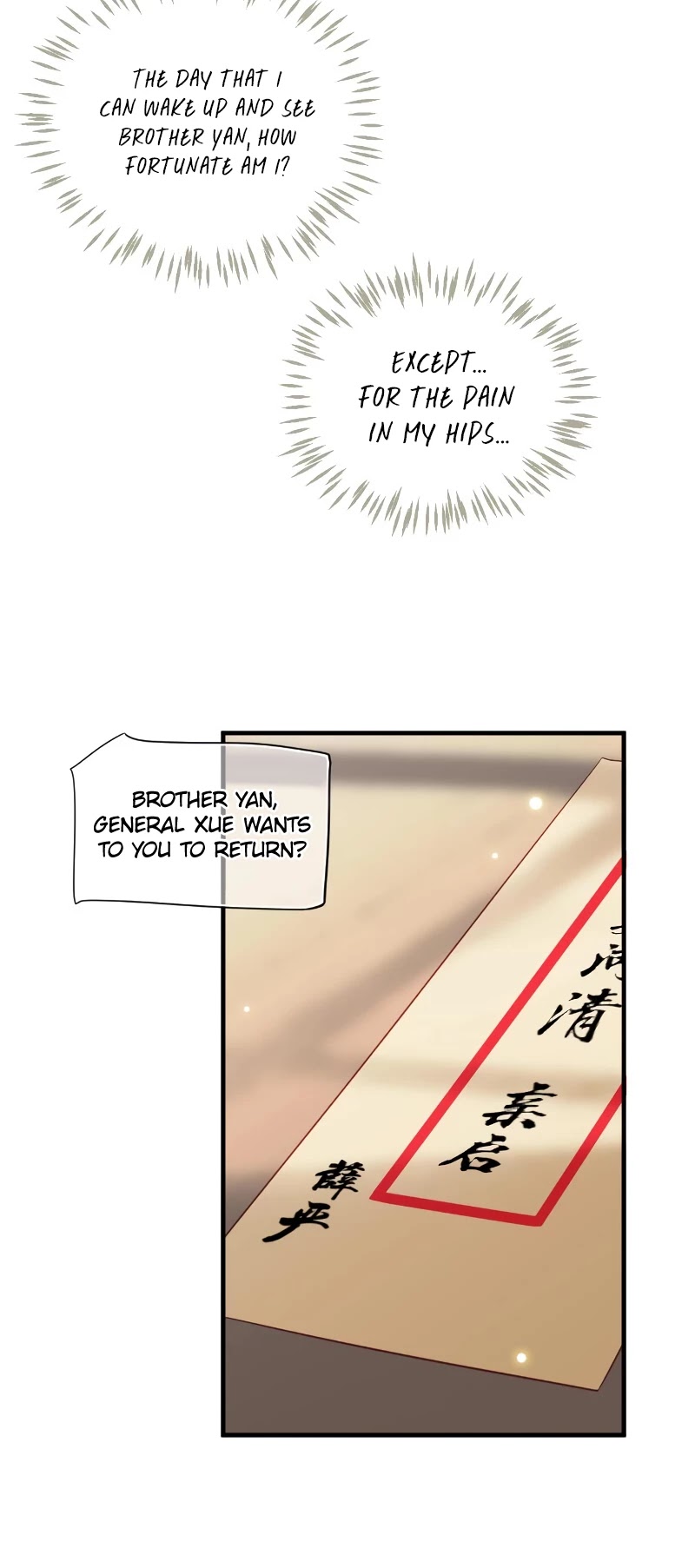 To Be or Not to Be Chapter 85 page 22 - Chapter 85: You're Playing With Fire!