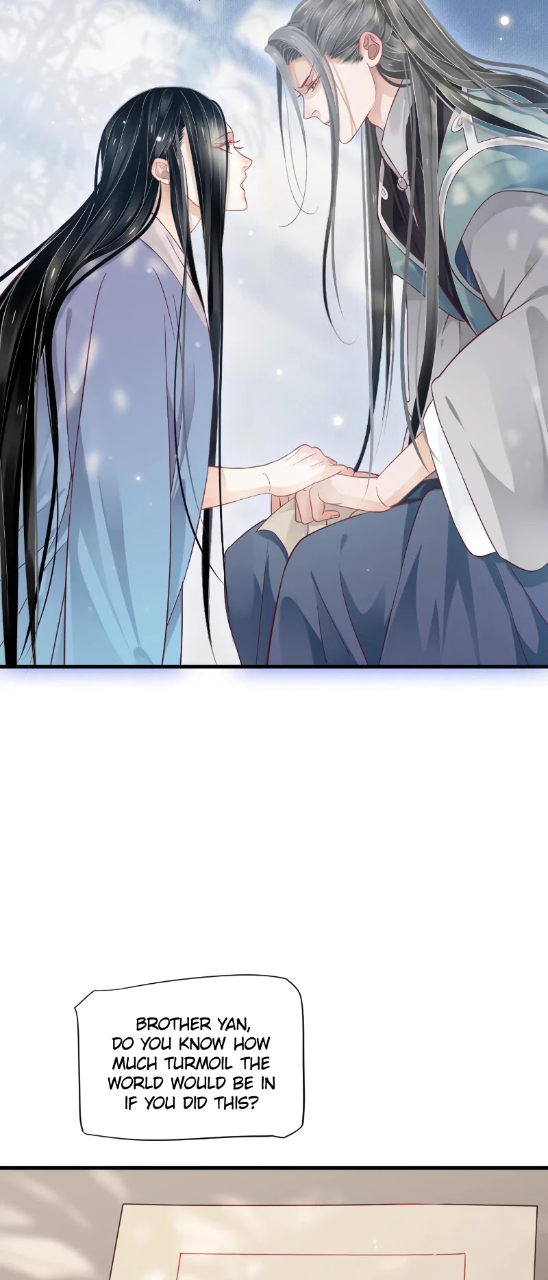 To Be or Not to Be Chapter 85 page 24 - Chapter 85: You're Playing With Fire!