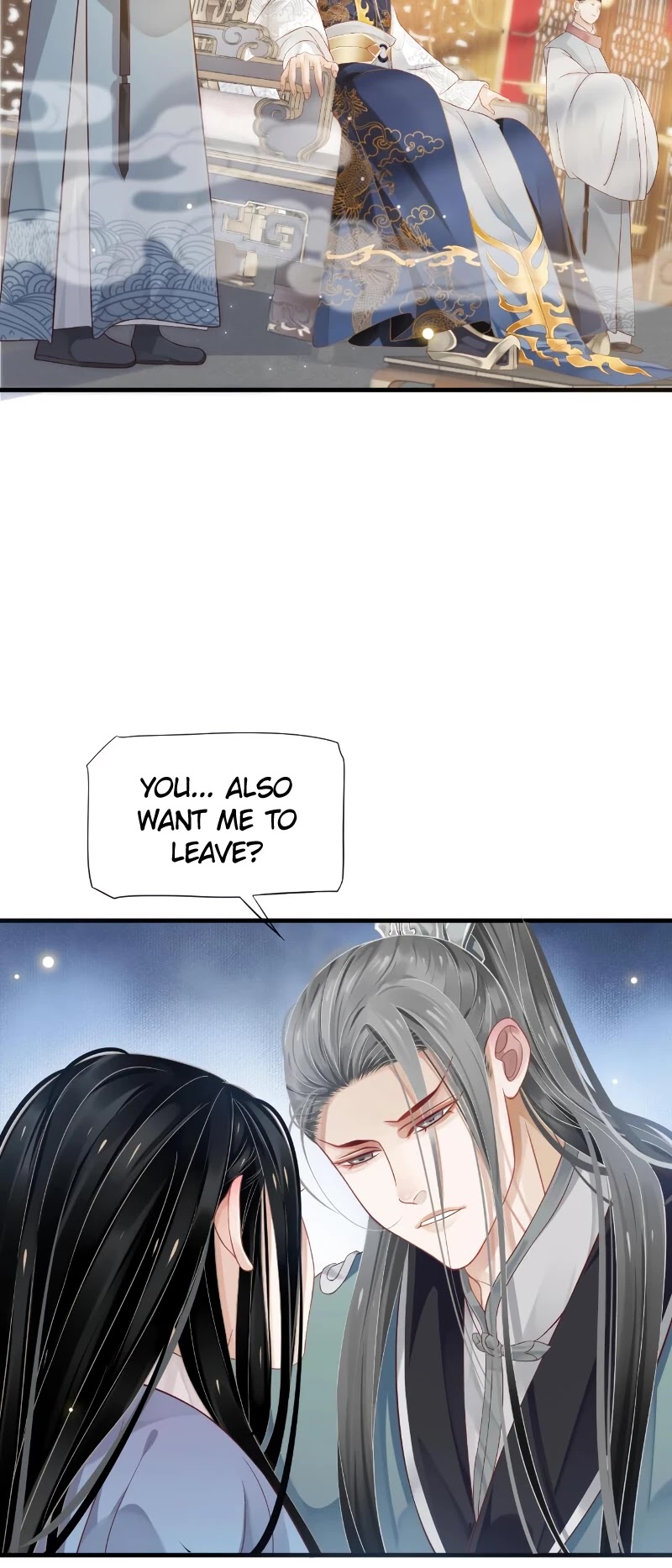 To Be or Not to Be Chapter 85 page 26 - Chapter 85: You're Playing With Fire!