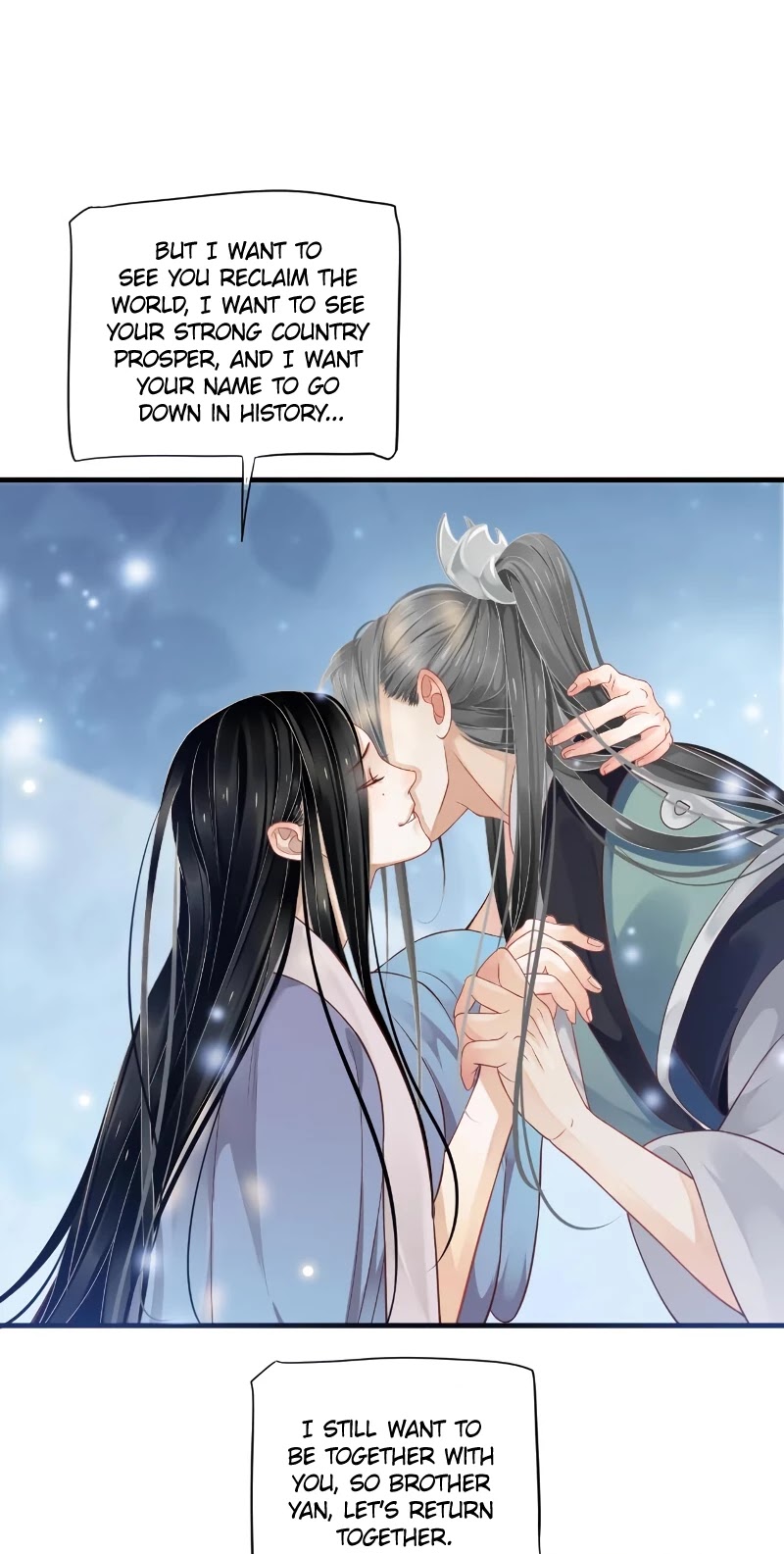 To Be or Not to Be Chapter 85 page 29 - Chapter 85: You're Playing With Fire!
