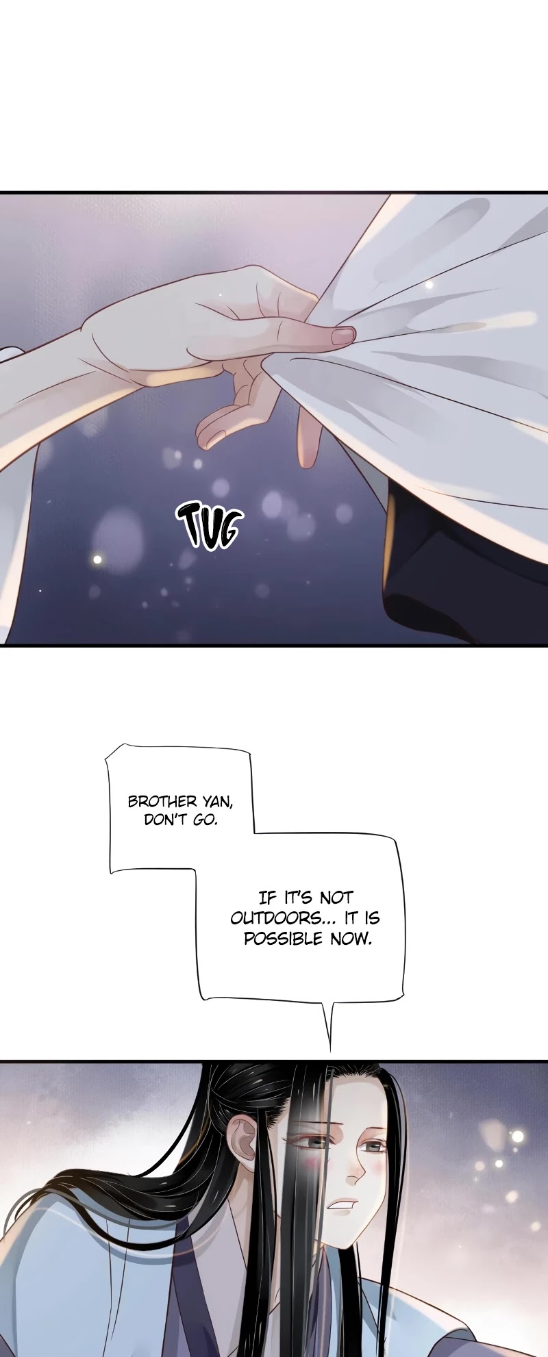 To Be or Not to Be Chapter 85 page 3 - Chapter 85: You're Playing With Fire!