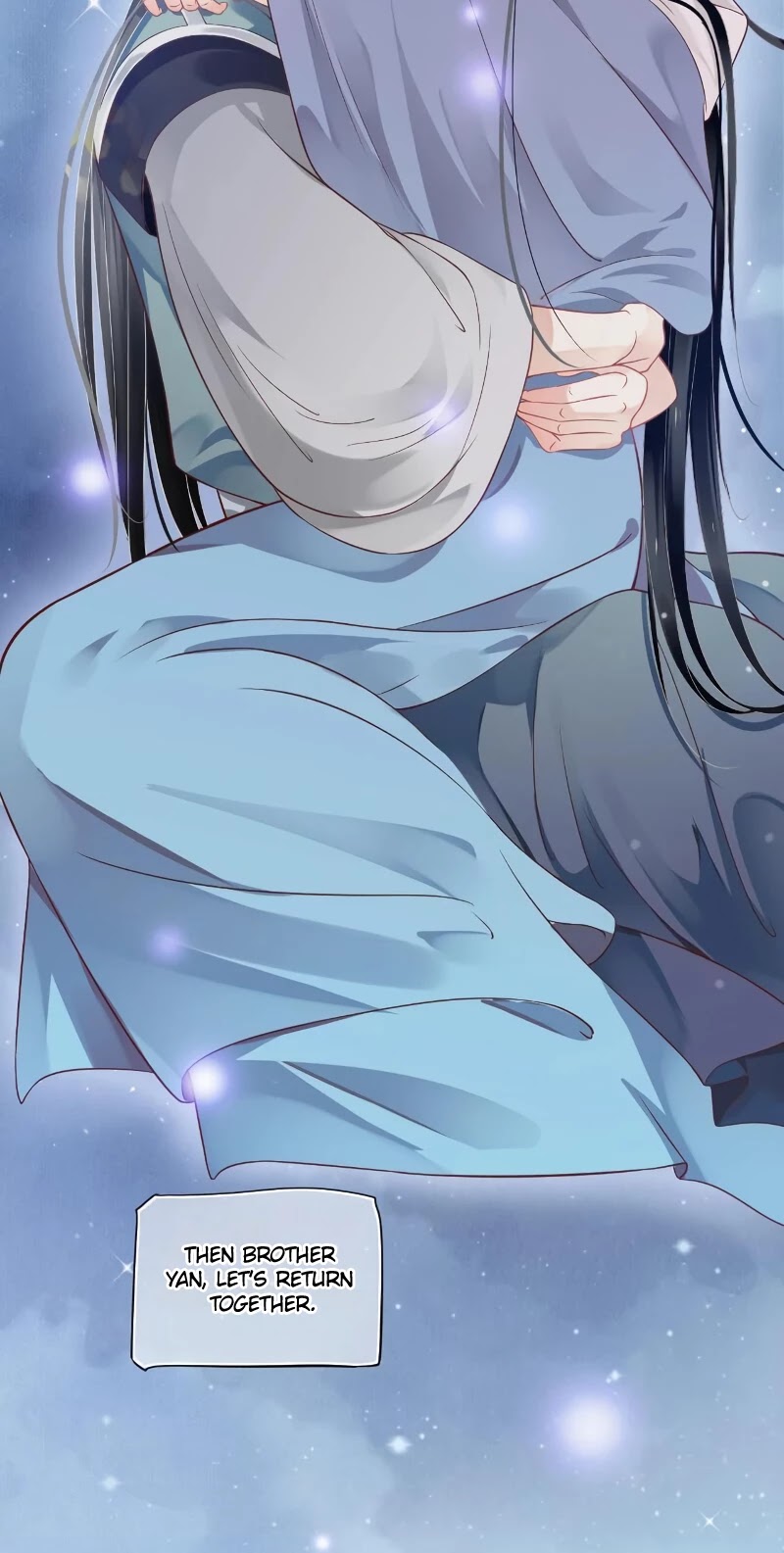 To Be or Not to Be Chapter 85 page 31 - Chapter 85: You're Playing With Fire!