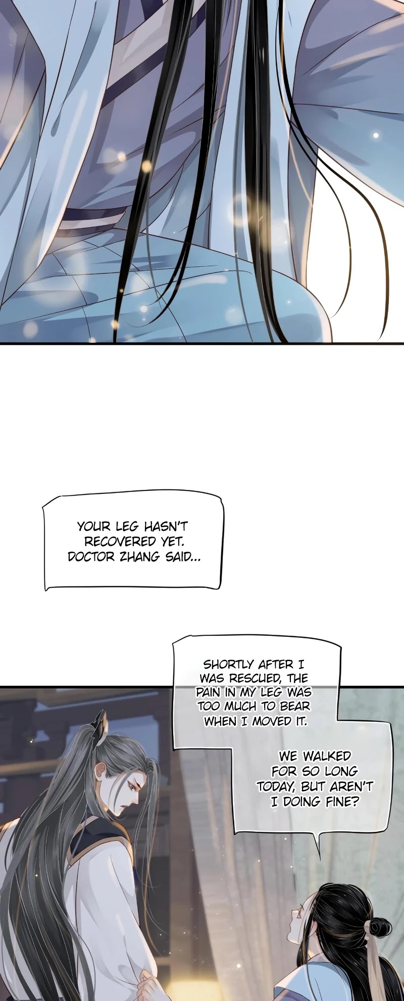 To Be or Not to Be Chapter 85 page 4 - Chapter 85: You're Playing With Fire!