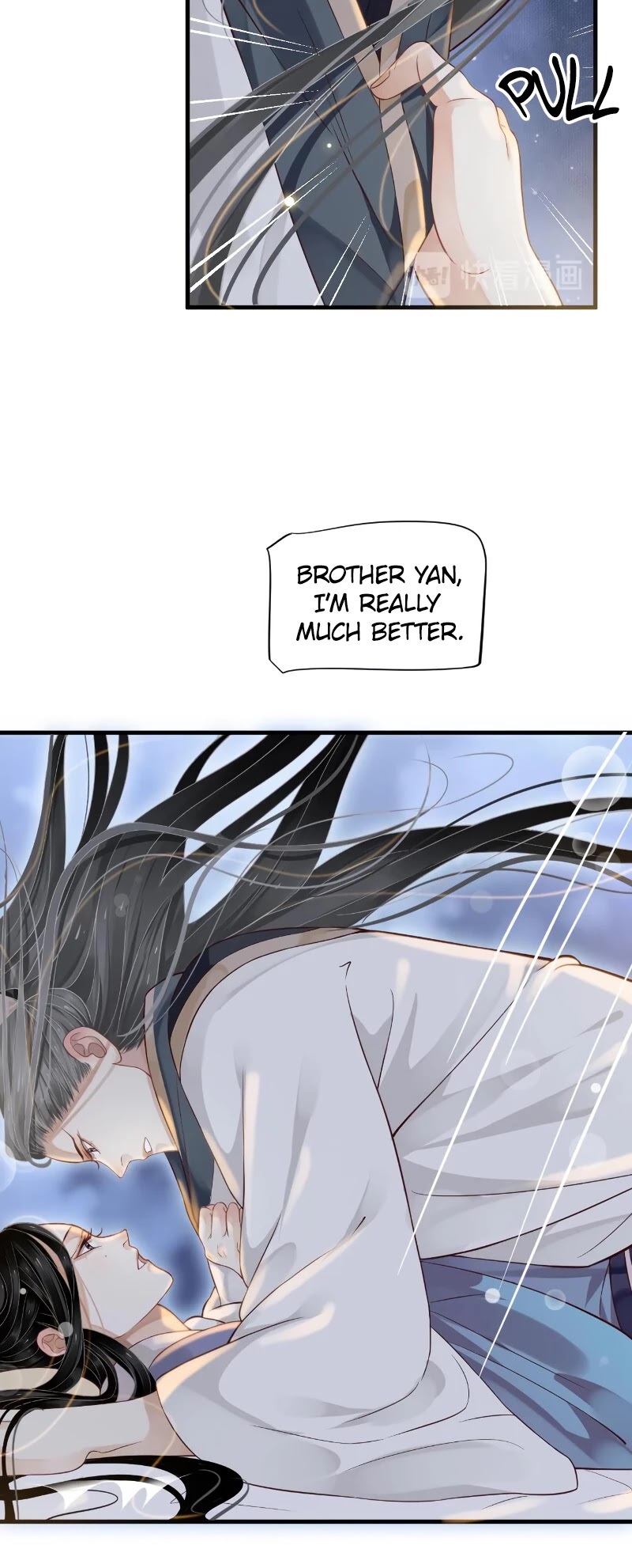 To Be or Not to Be Chapter 85 page 6 - Chapter 85: You're Playing With Fire!
