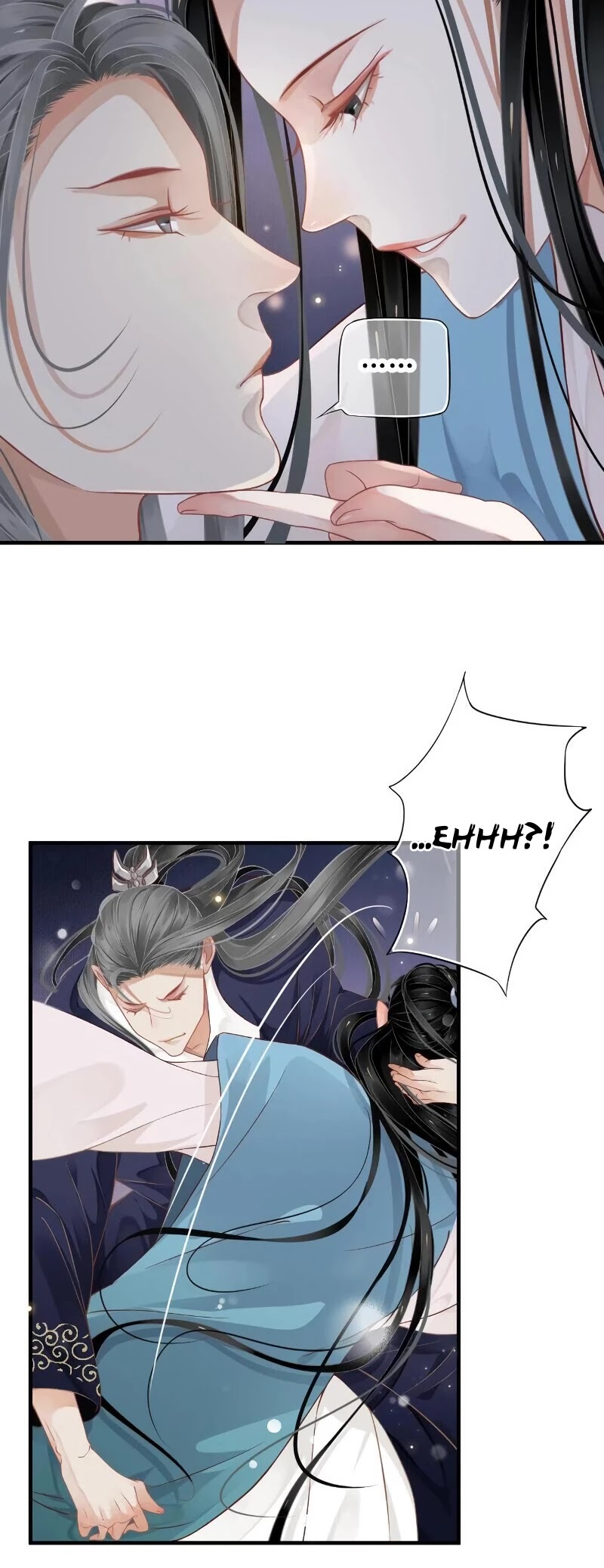 To Be or Not to Be Chapter 86 page 13 - Chapter 86: Entering the Harem