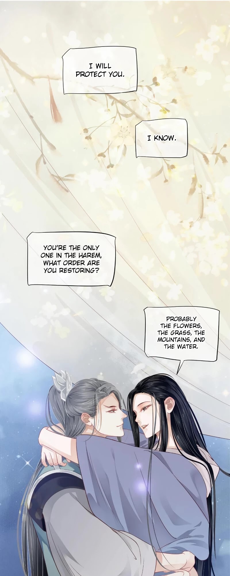 To Be or Not to Be Chapter 86 page 2 - Chapter 86: Entering the Harem