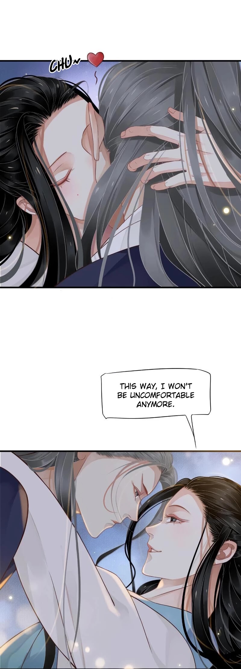 To Be or Not to Be Chapter 86 page 26 - Chapter 86: Entering the Harem