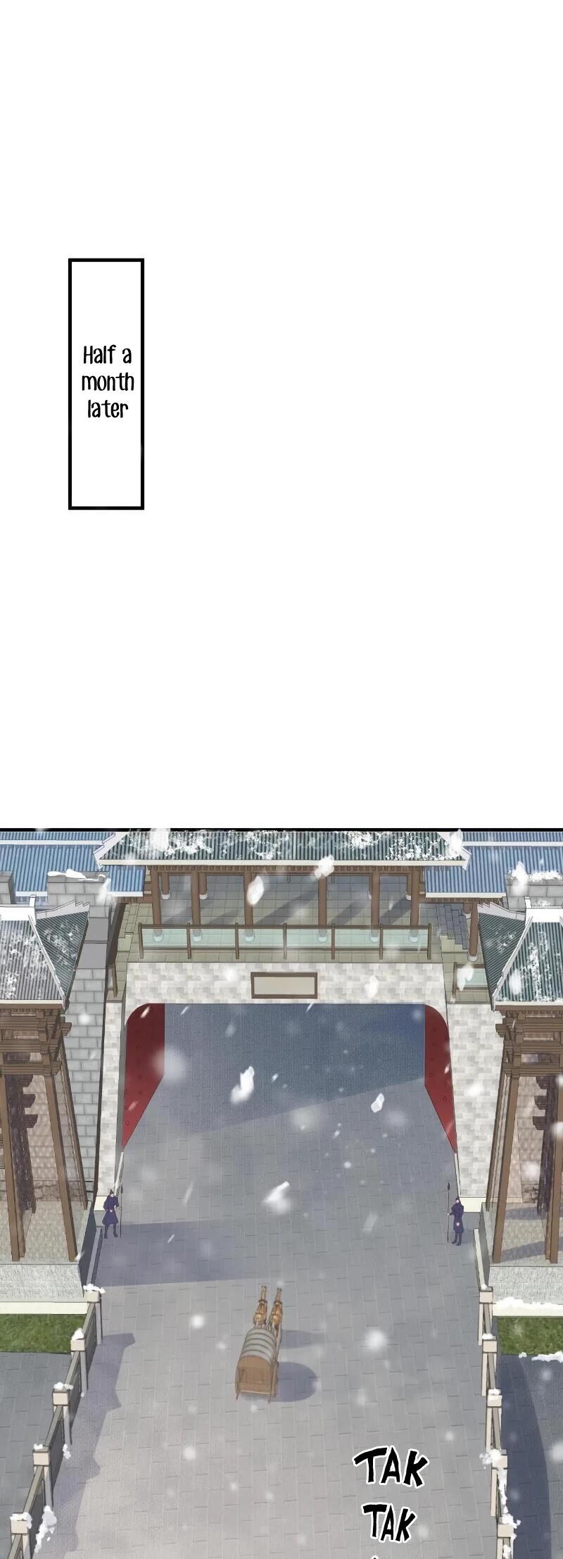 To Be or Not to Be Chapter 86 page 28 - Chapter 86: Entering the Harem