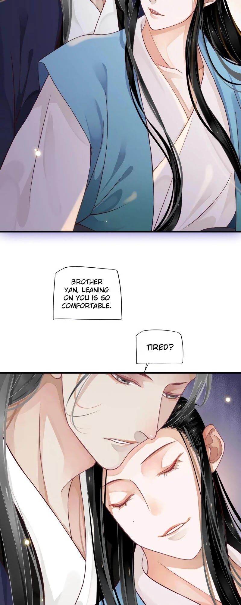 To Be or Not to Be Chapter 86 page 7 - Chapter 86: Entering the Harem