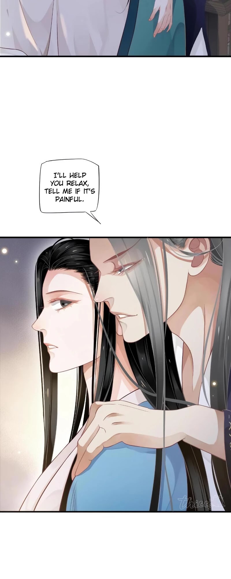To Be or Not to Be Chapter 86 page 9 - Chapter 86: Entering the Harem